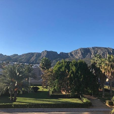 Apartamento Con Piscina En Alicante, Beniarbeig Dış mekan fotoğraf