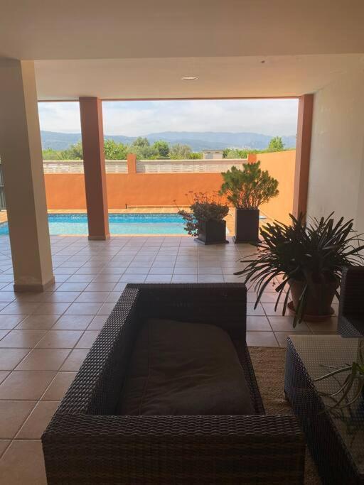 Apartamento Con Piscina En Alicante, Beniarbeig Dış mekan fotoğraf