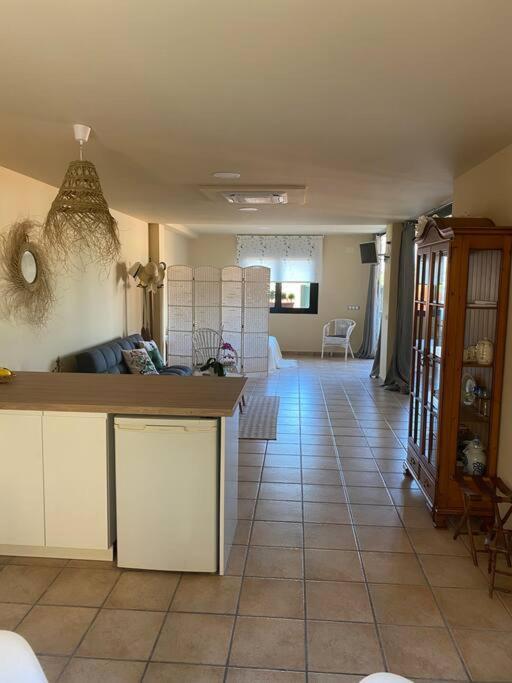 Apartamento Con Piscina En Alicante, Beniarbeig Dış mekan fotoğraf