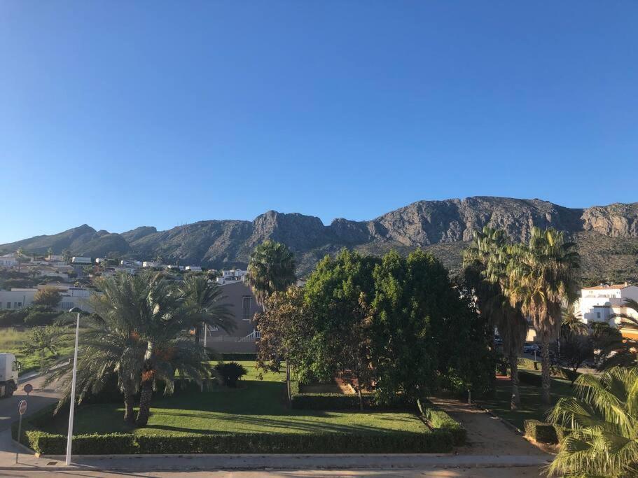 Apartamento Con Piscina En Alicante, Beniarbeig Dış mekan fotoğraf