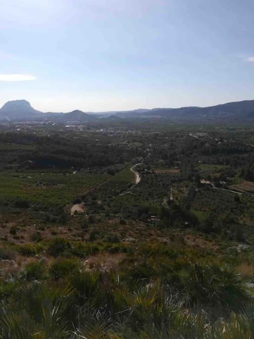 Apartamento Con Piscina En Alicante, Beniarbeig Dış mekan fotoğraf
